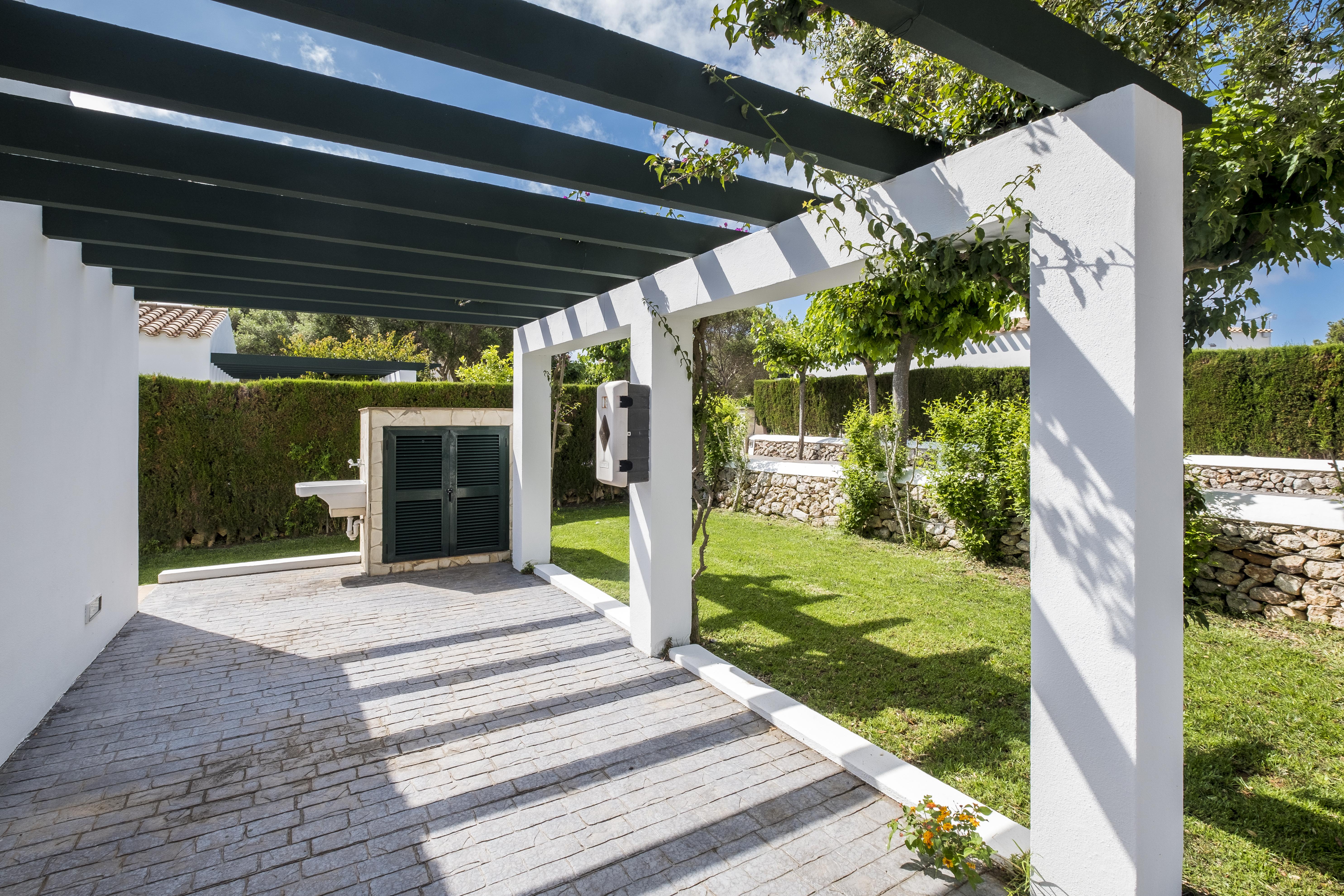 Villas Finesse By Menorcarentals Son Bou Luaran gambar