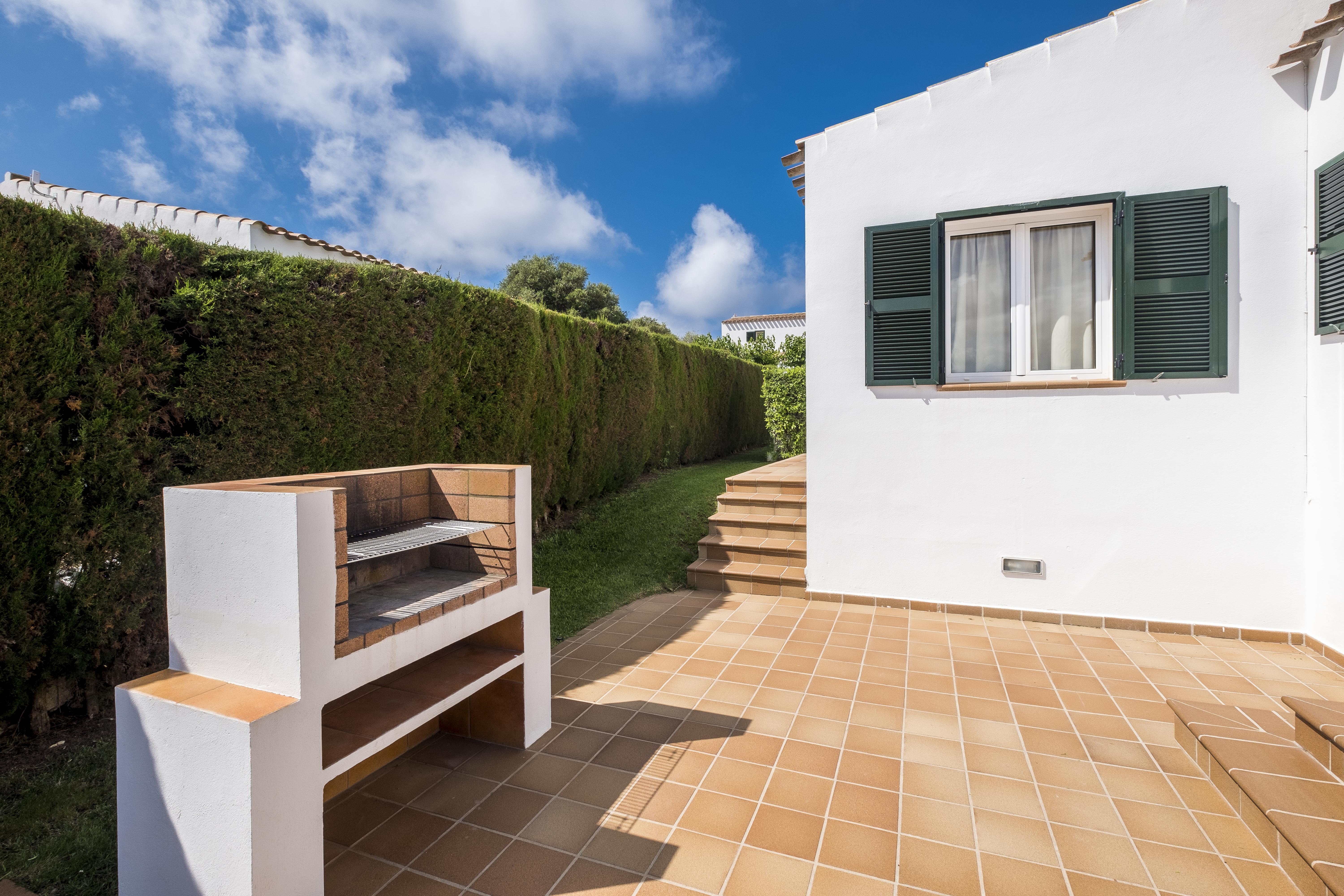 Villas Finesse By Menorcarentals Son Bou Luaran gambar