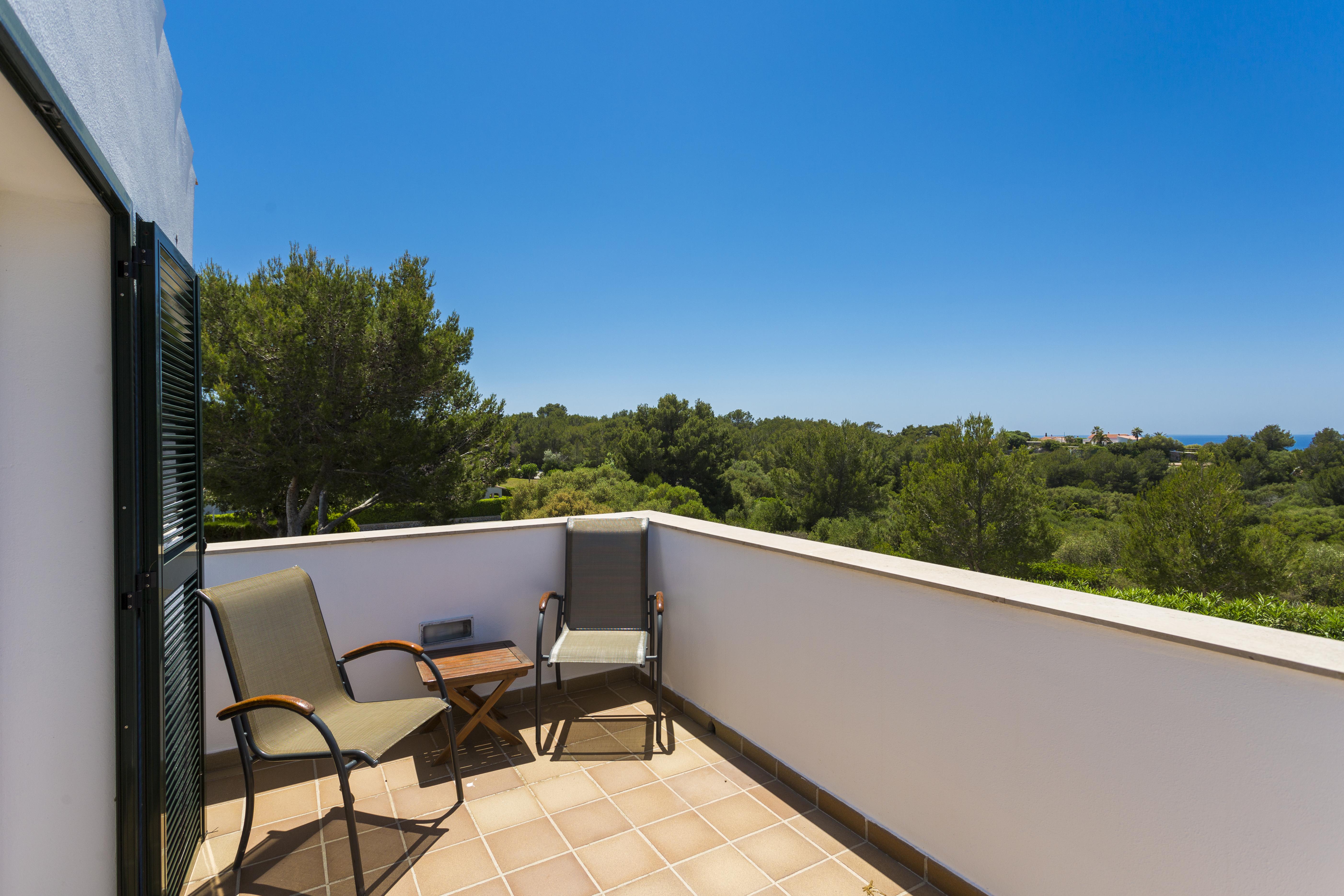 Villas Finesse By Menorcarentals Son Bou Luaran gambar