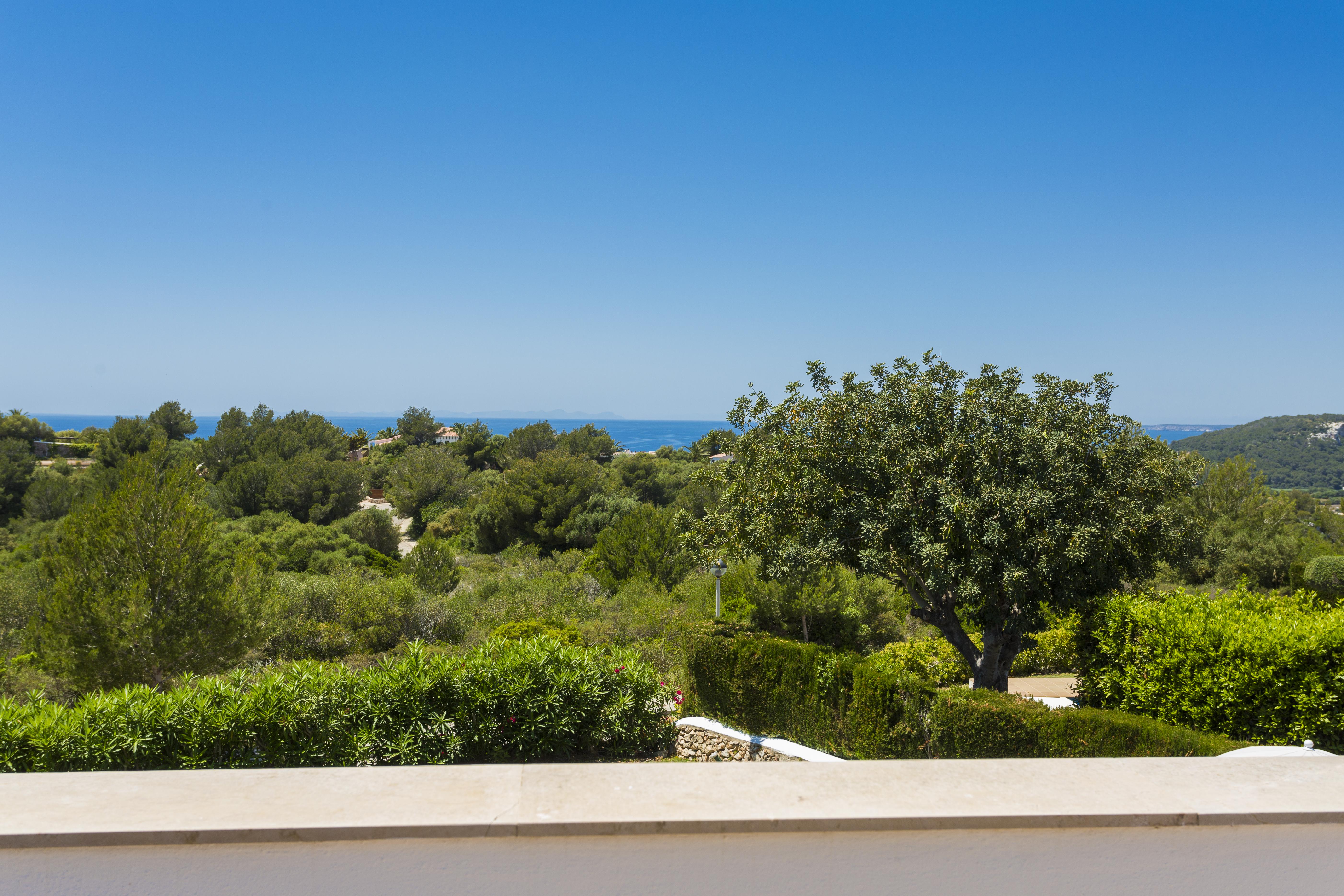 Villas Finesse By Menorcarentals Son Bou Luaran gambar