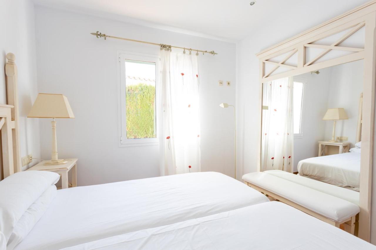 Villas Finesse By Menorcarentals Son Bou Luaran gambar