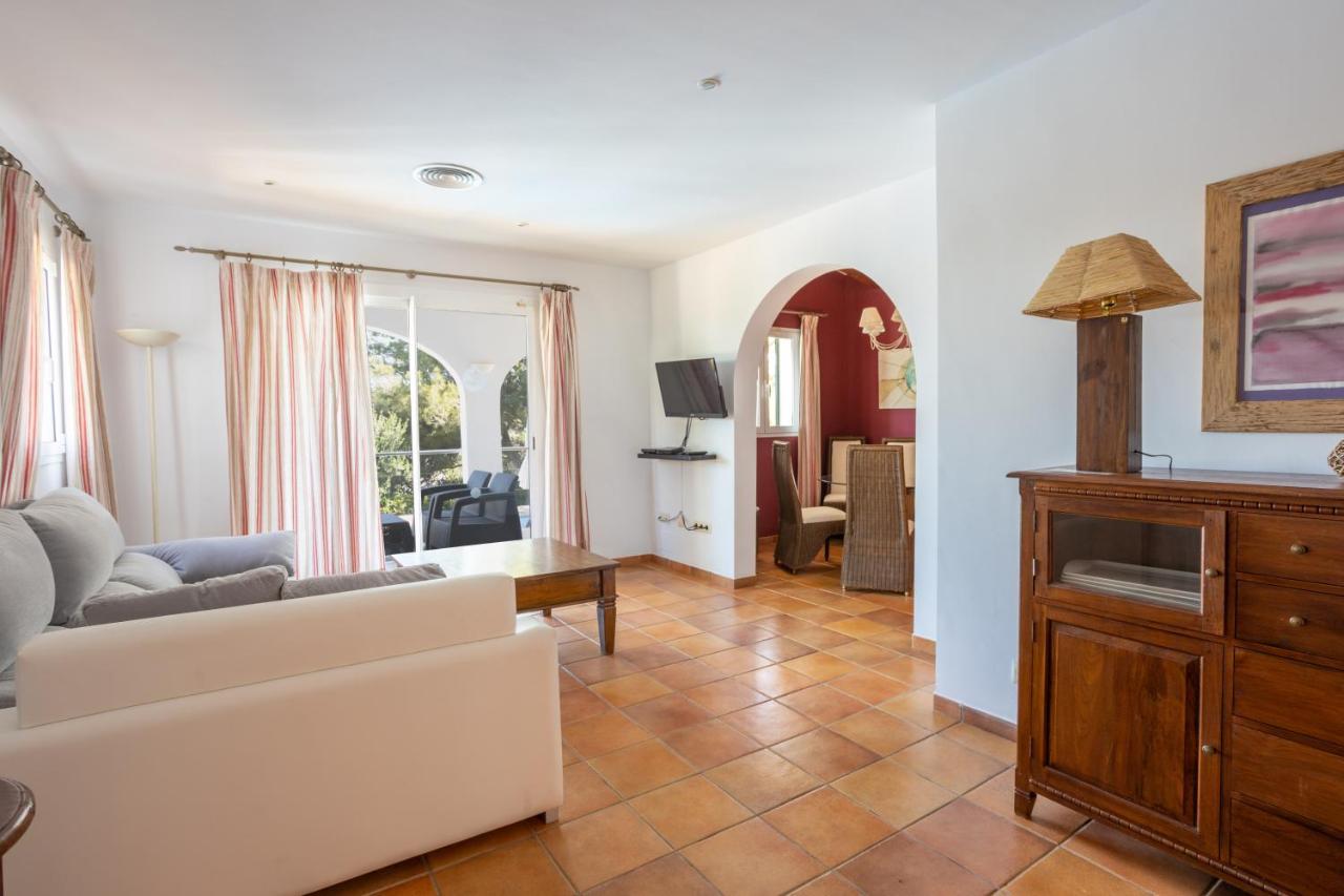 Villas Finesse By Menorcarentals Son Bou Luaran gambar