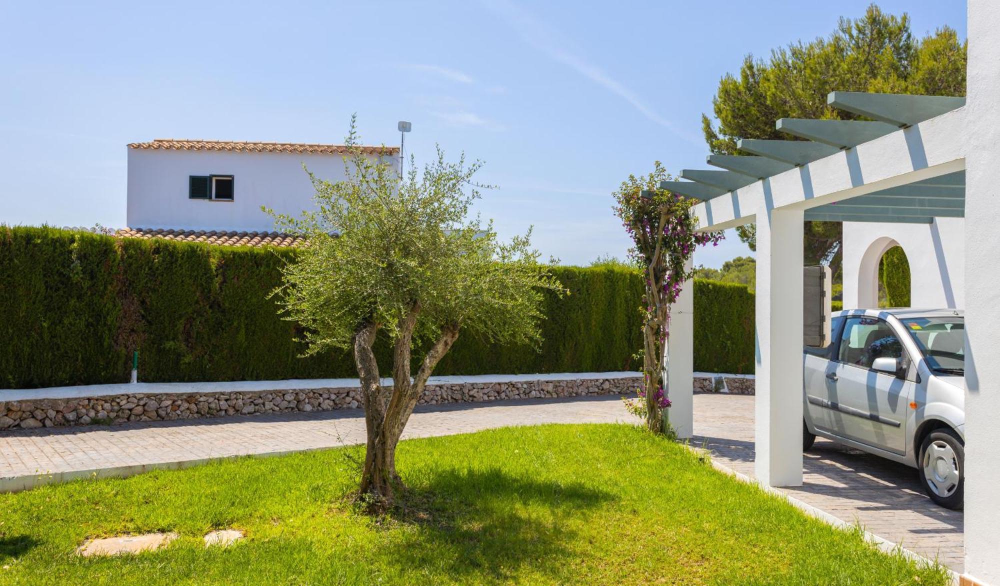 Villas Finesse By Menorcarentals Son Bou Luaran gambar