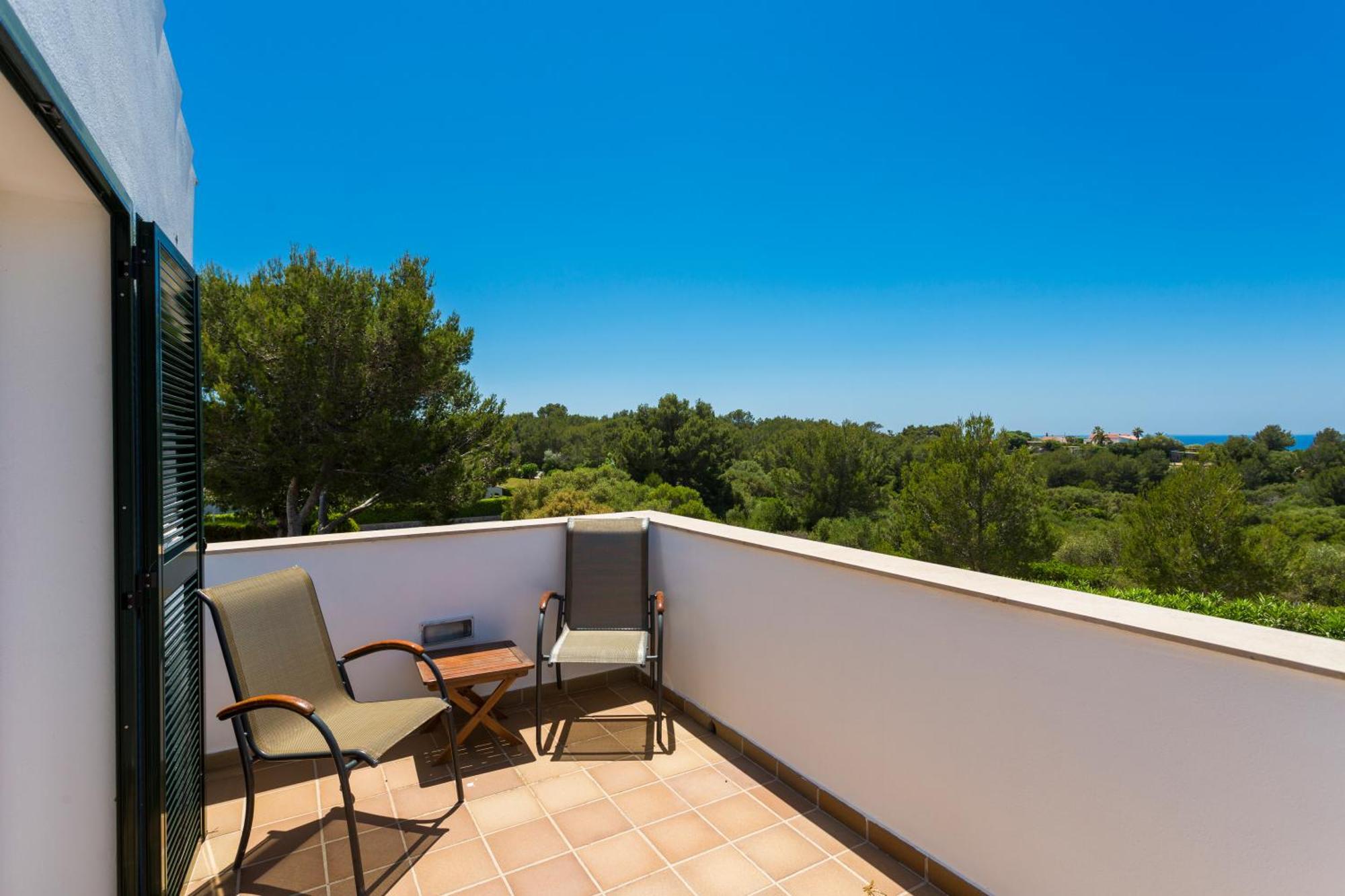 Villas Finesse By Menorcarentals Son Bou Luaran gambar